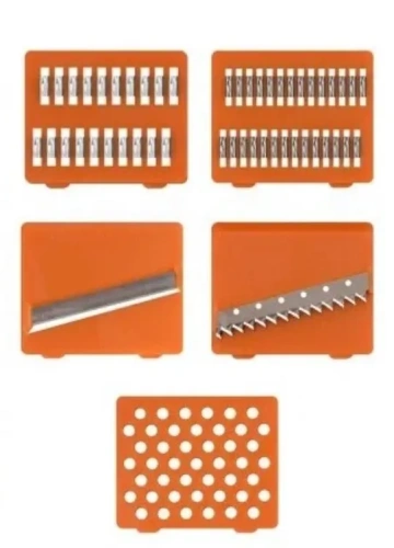 Терка с насадками 5шт МТ76-112